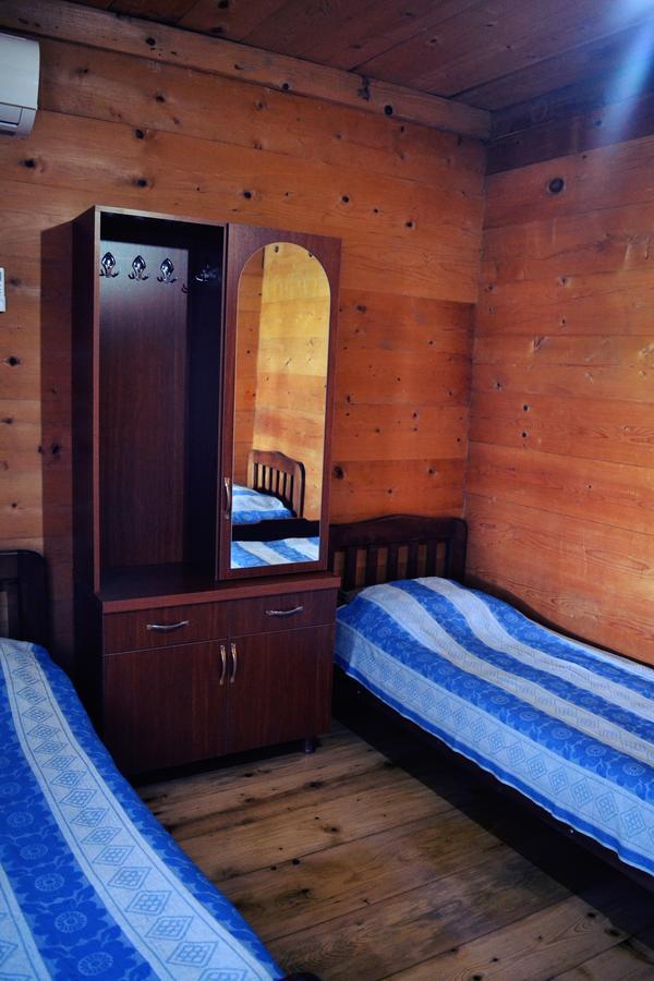 Saba Guest House Ureki Eksteriør billede